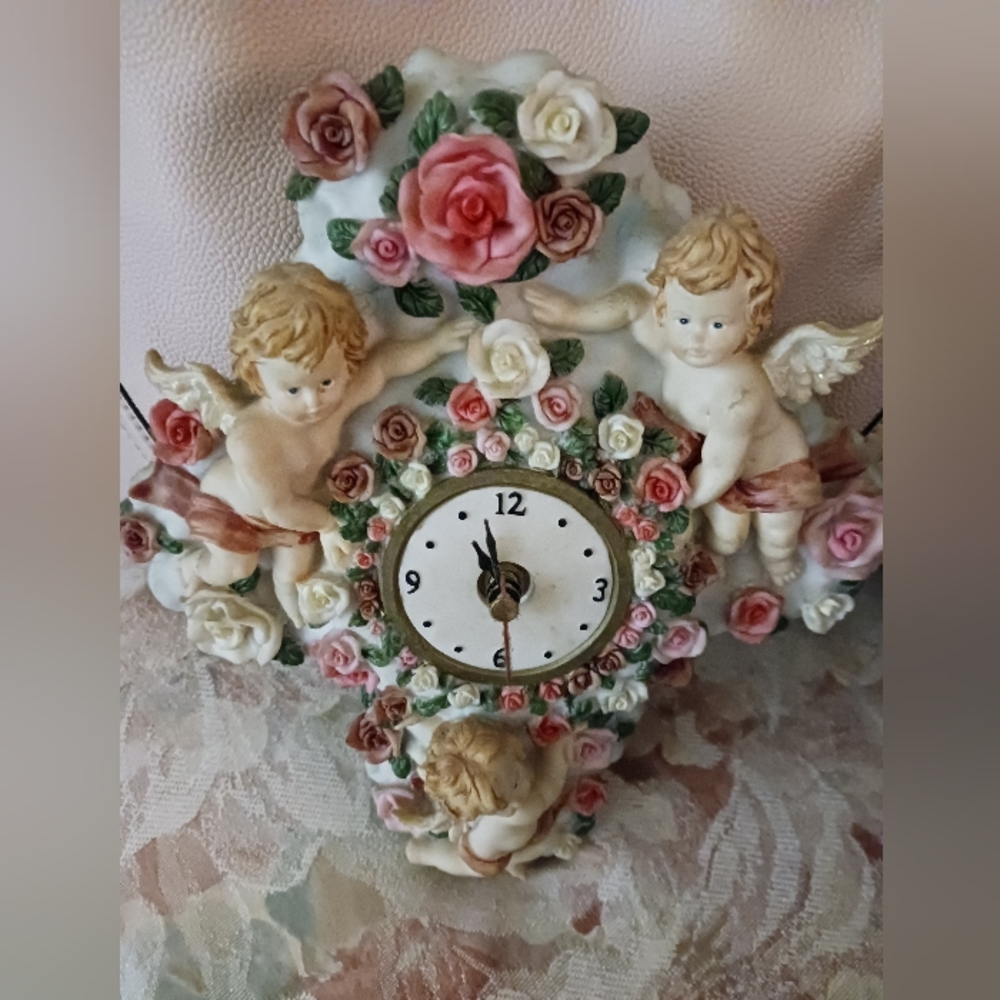 Musical clock - Picture 2 of 3